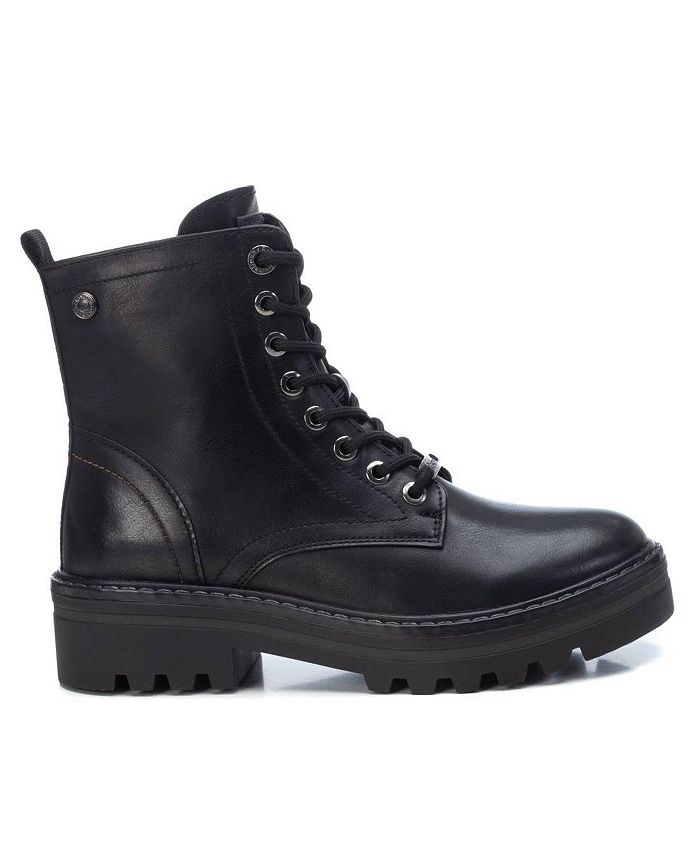 XTI Women's Combat Boots By XTI Macy's