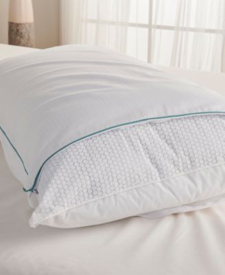 Polyester 2-Pack Pillows, Queen