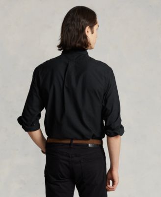 Men's Garment-Dyed Oxford Shirt