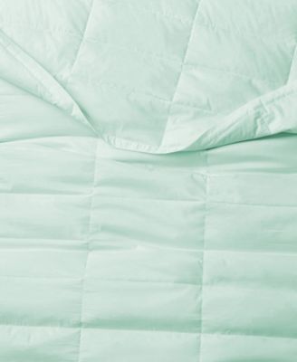 Cooling Lyocell Ultra Lightweight Down Blanket, King
