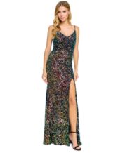 Black Long Dresses for Juniors Macy s