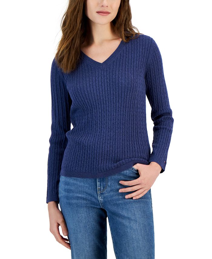 Tommy hilfiger deals ivy sweater