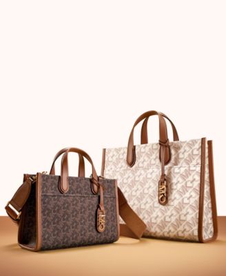 おすすめ【MICHAEL Michael Kors】 Gigi Large グラブ トート Michael Kors Empire Logo Gigi Large Grab Tote - Macy's