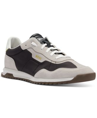 Hugo Boss - Men's Zayn_Lowp_nysd Lace-Up Sneakers