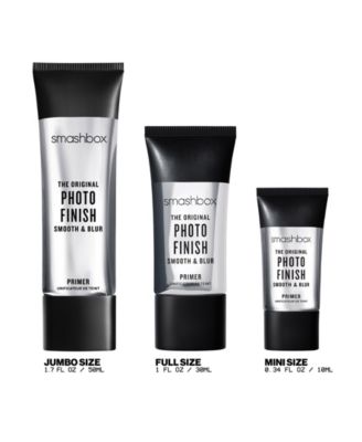 Smashbox The Original Photo Finish Smooth & Blur Oil-Free Primer - Macy's