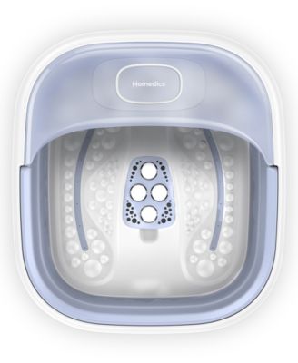 Easy Store Bubble Bliss Footbath