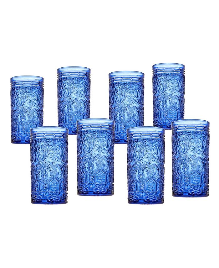 Godinger Jax Highball Glasses, Set of 8 Macy's