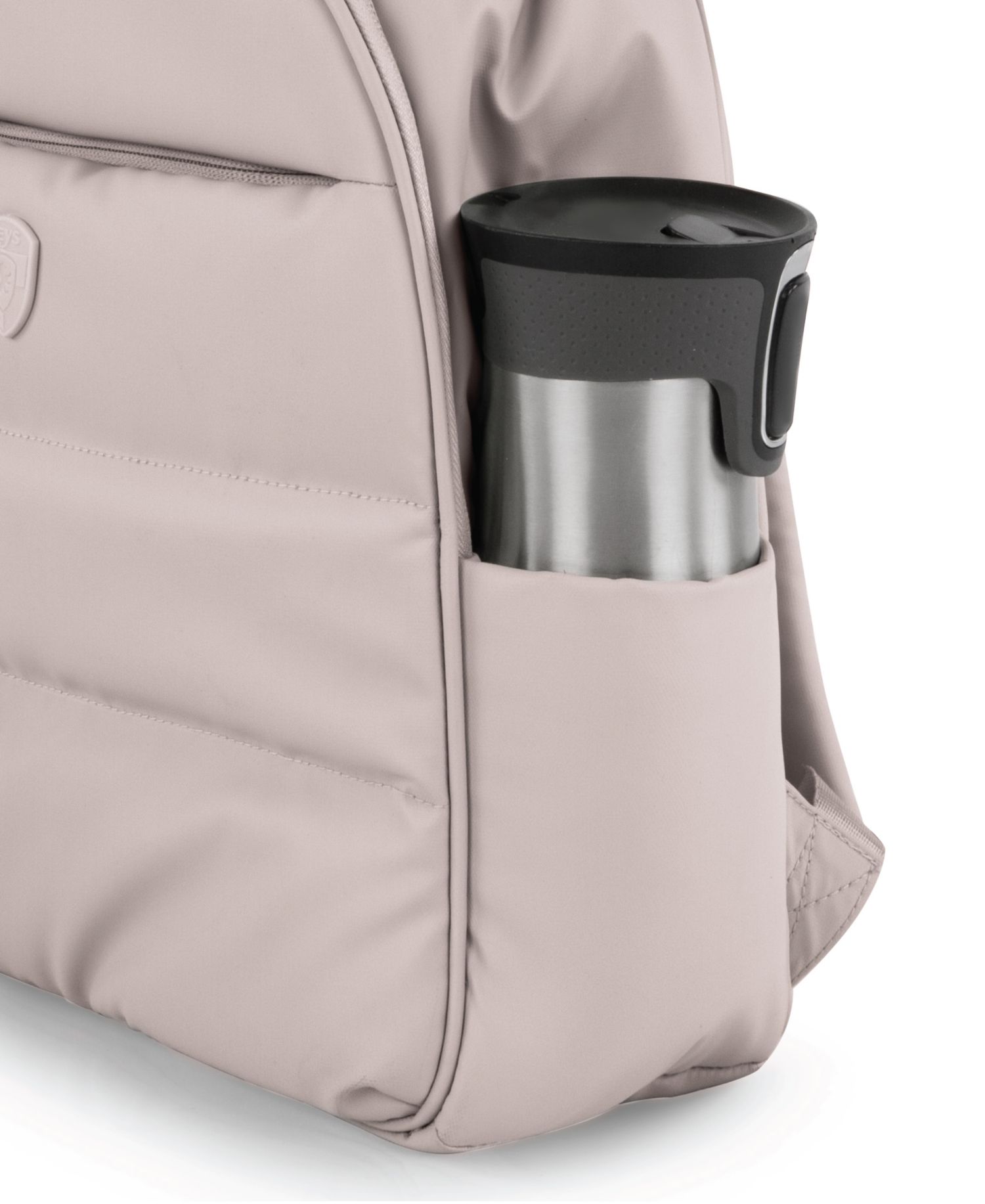 Puffer Backpack