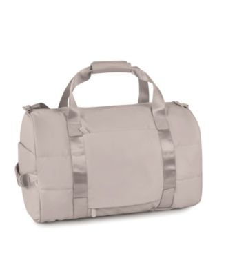 Puffer Duffel Bag