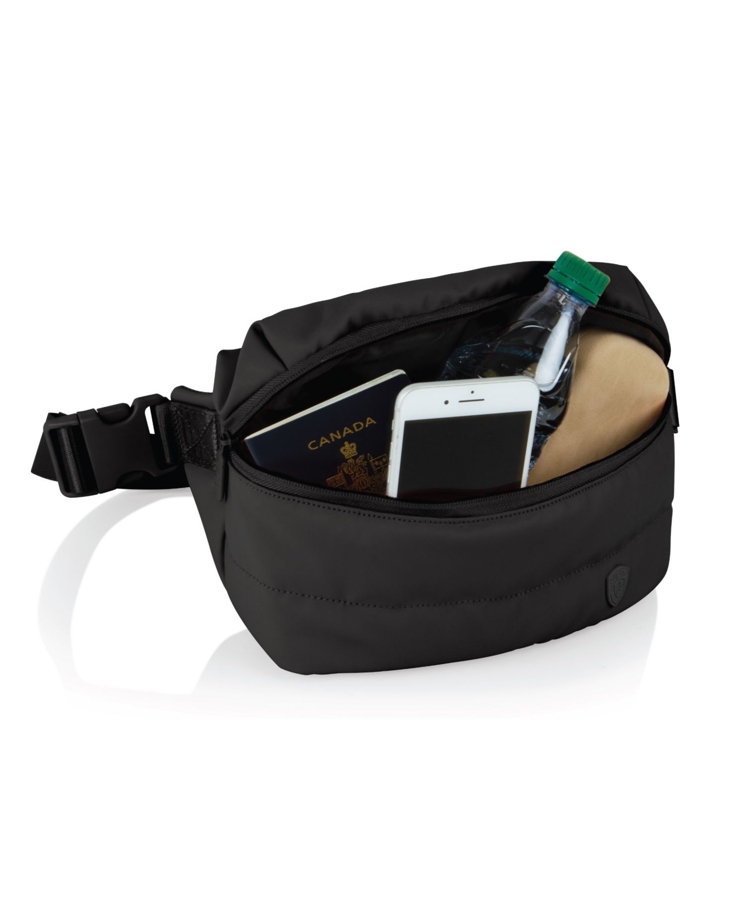 Puffer Waist Bag