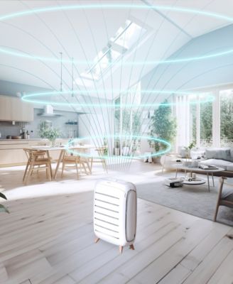 Homedics Smart Air Purifier C500