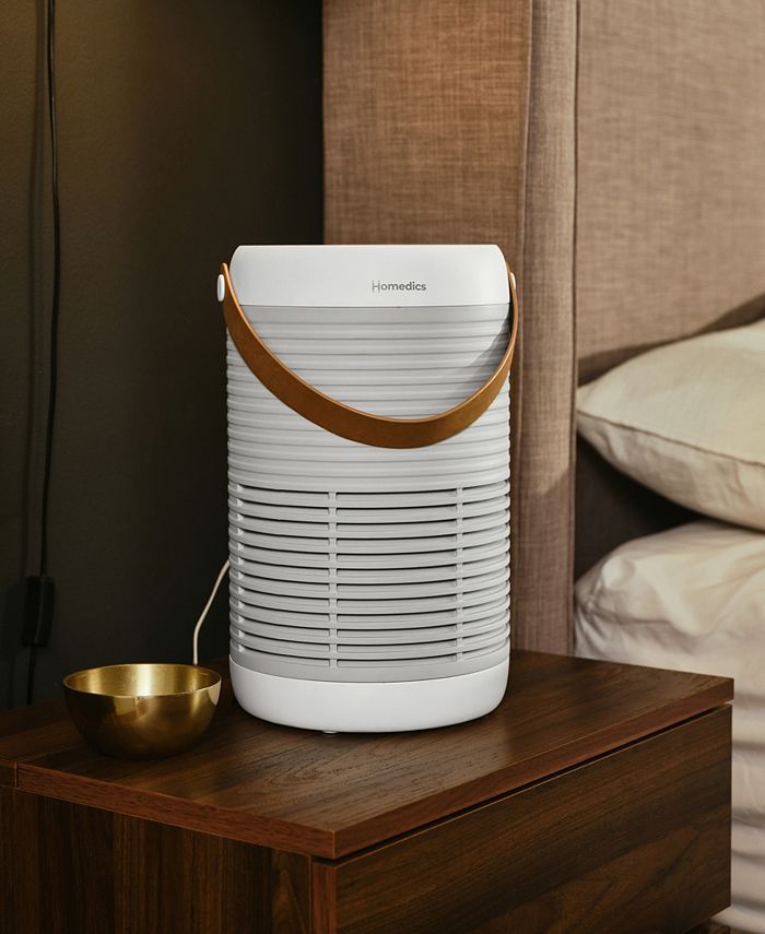 Homedics Smart Air Purifier T100 - Macy's