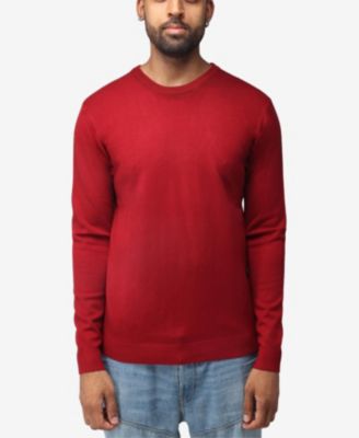 Men's Basic Crewneck Sweater