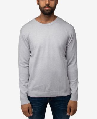 Big & Tall Basic Crewneck Sweater