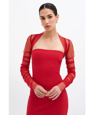 Women's Madison Bolero Cardigan