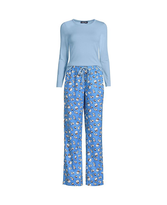 Lands end jammies sales