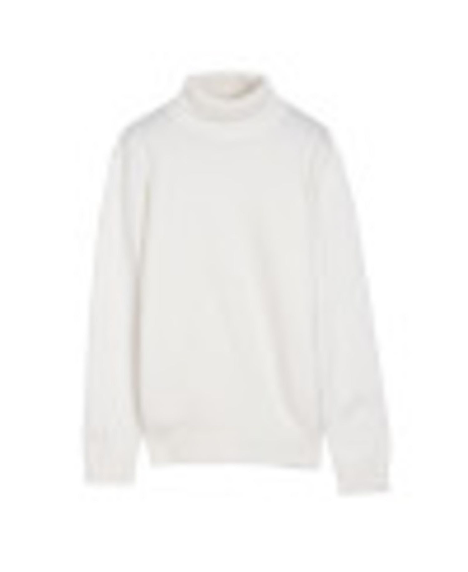 Boy's Basic Turtleneck Sweater