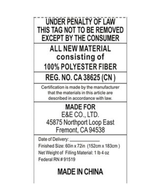 Waterproof Stain Resistant 3M-Moisture-Management Sofabed Mattress Pad, Queen