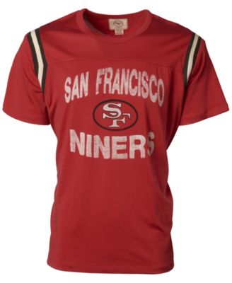 '47 Brand - Men's Short-Sleeve San Francisco 49ers First String T-Shirt