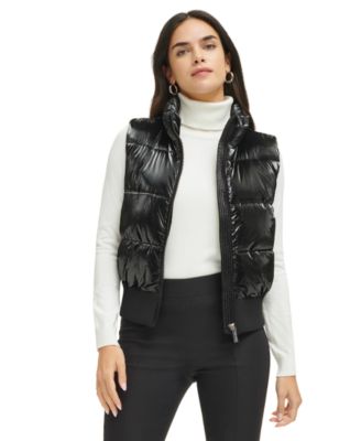 Macy's calvin klein vest online