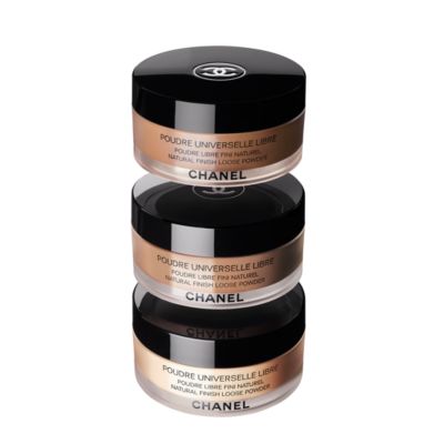 【新品】CHANEL POUDRE UNIVERSELLE LIBRE 20 POUDRE UNIVERSELLE LIBRE Natural finish loose powder 20
