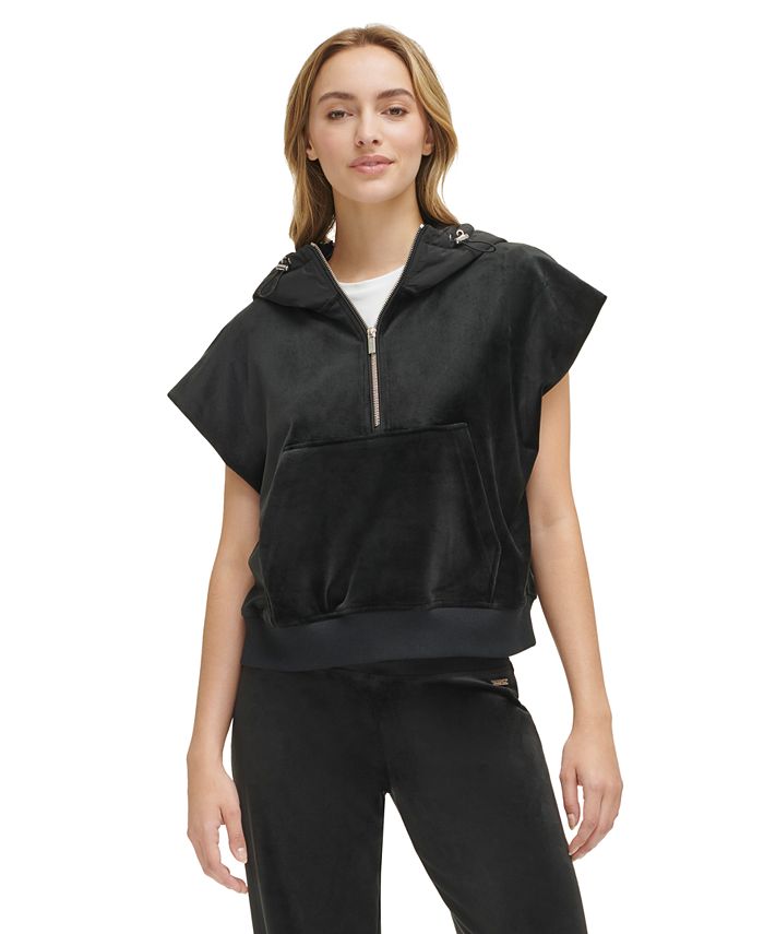 Sweatshirt poncho hoodie on sale