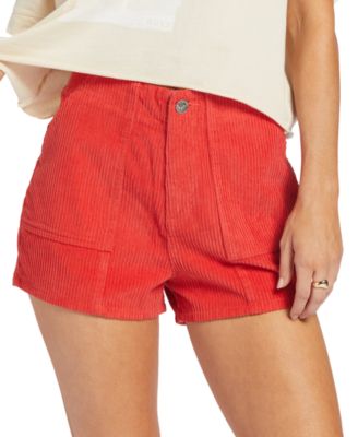 Roxy - Juniors' Sessions Corduroy Shorts