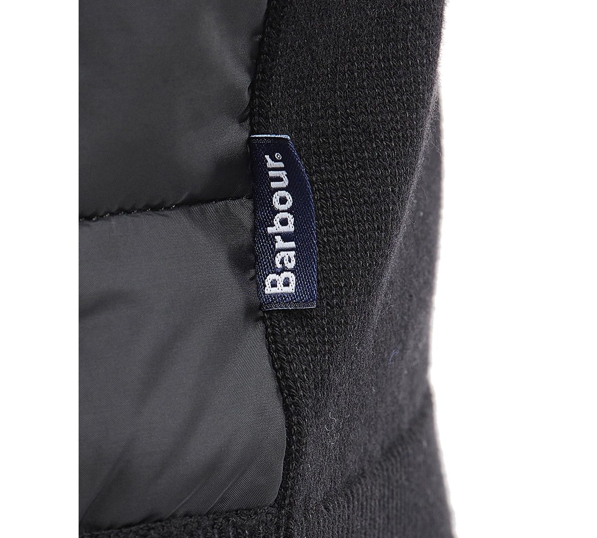 Barbour Men's Carn Baffled Full-Zip Sweater