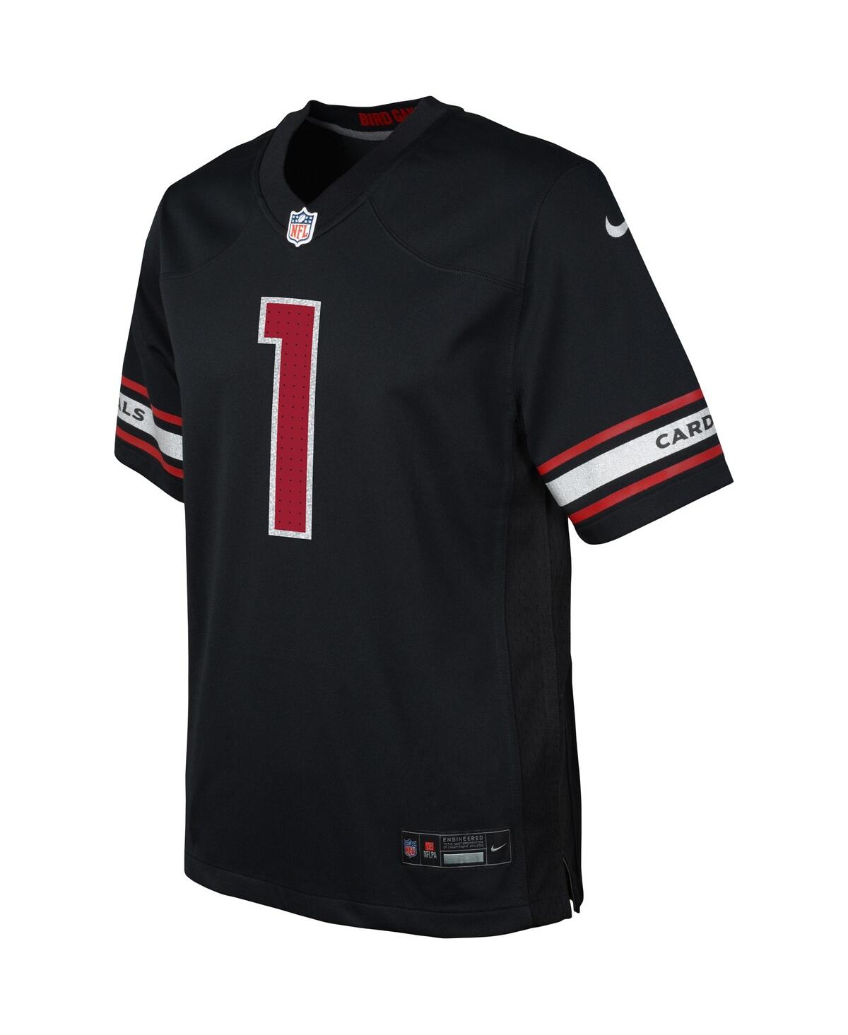 Big Boys Nike Kyler MurrayArizona Cardinals Game Jersey - Black