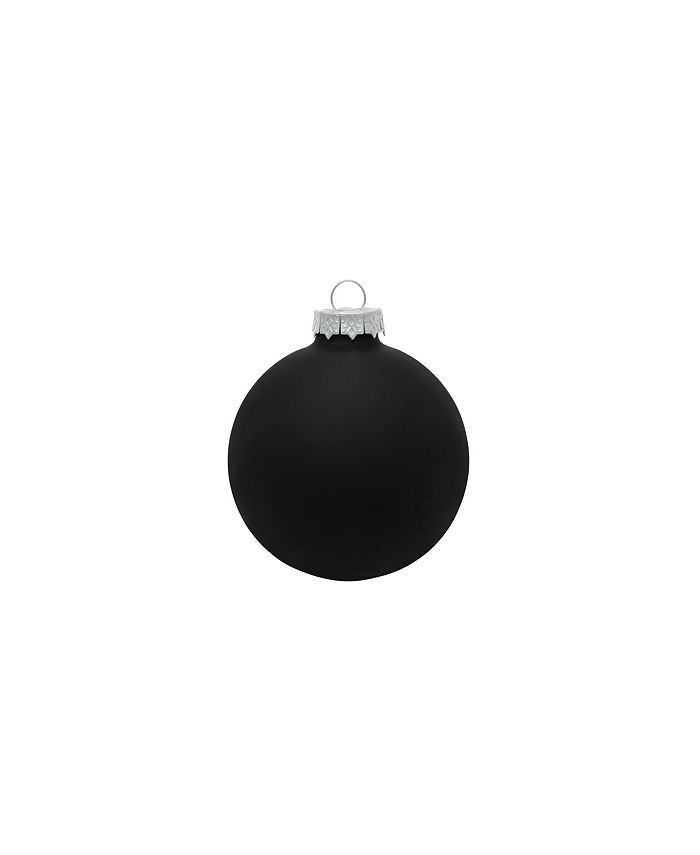 Black & White Ornament Box