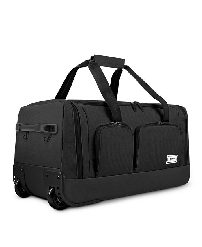 Solo New York Leroy Rolling Duffel Macy's