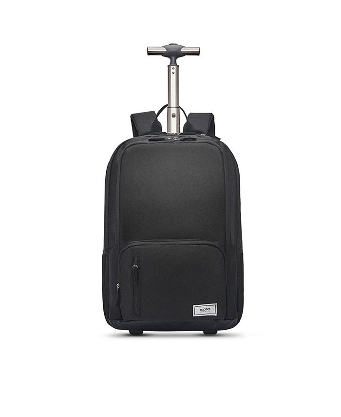 Rolling backpack macys sales