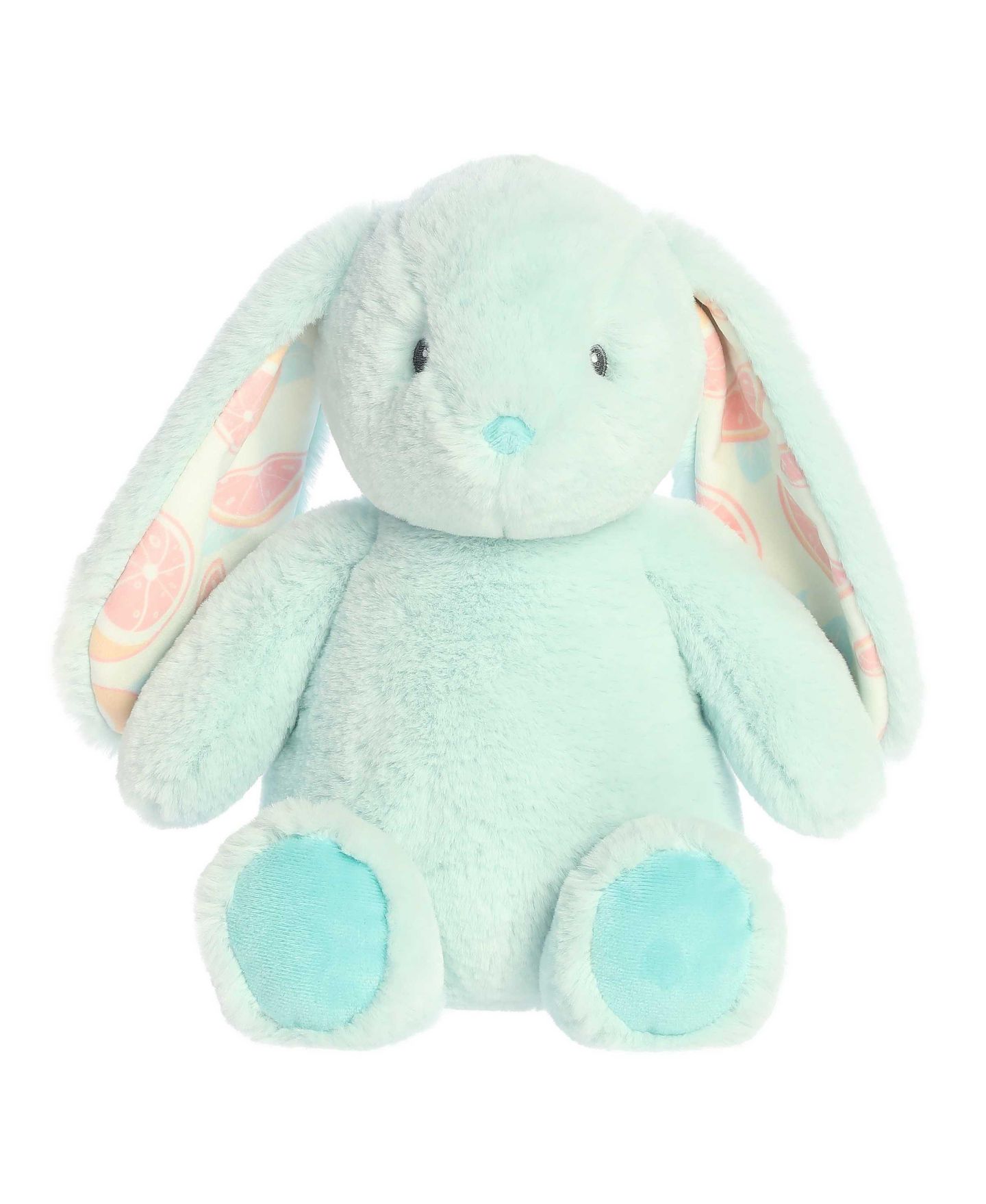 Детская мягкая игрушка ebba Large Dewey Bunny Flourish Plush — фото 1
