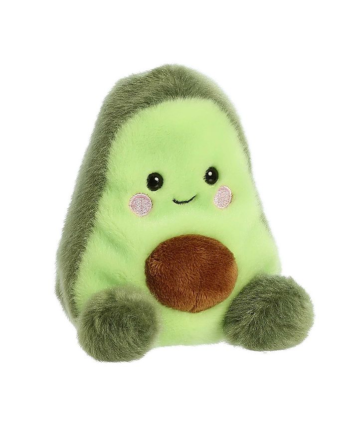 Aurora Mini Airy Avocado Palm Pals Adorable Plush Toy Green 5" - Macy's