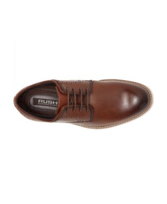Men's Hybrid Dress Casual Lace-Up Plain Toe Derby Shoes