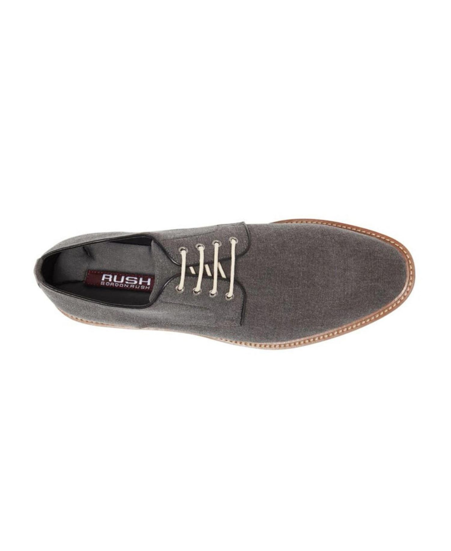 Men's Spencer Casual Lace-Up Plain Toe Derby Shoes