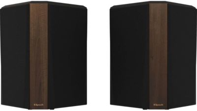RP-502S-II-WALNUT High Performing Bookshelf Speakers