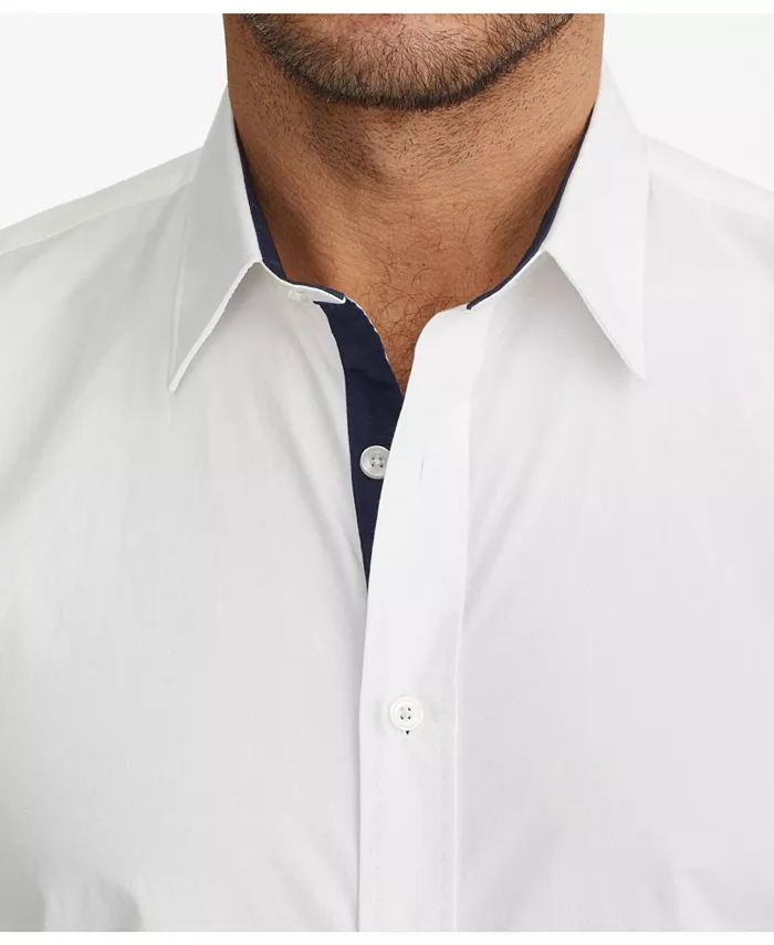Men's Regular Fit Wrinkle-Free Las Cases Special Button Up Shirt - thumbnail 2