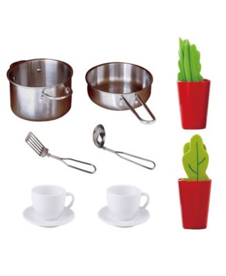 Hape All-in-1 Kitchen Toy Playset