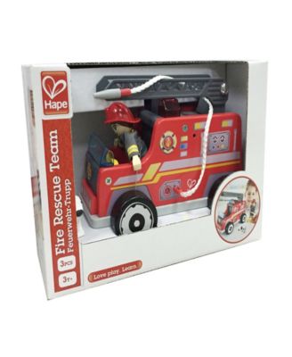 Fire Truck Playset