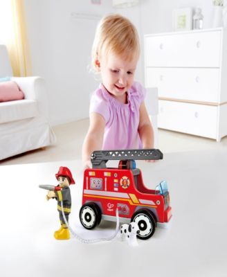 Fire Truck Playset