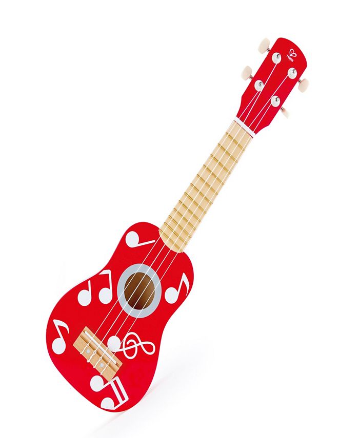 Hape Kid's Wooden Dot Ukulele Macy's