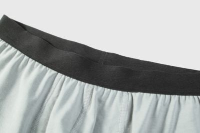 Men's Boxer Briefs 3 Pack Underwear Breathable Comfortable Trunks