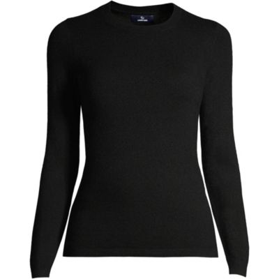 Women's Petite Cashmere Sweater