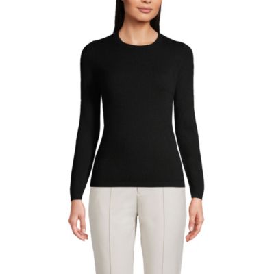 Women's Petite Cashmere Sweater