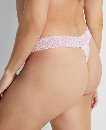 State of Day Women's Seamless Thong Underwear, Created for Macy's