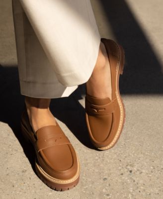 Women's Cara Lug Sole Loafers