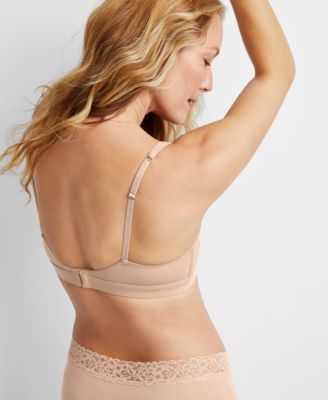 Women's Cotton Blend Bralette
