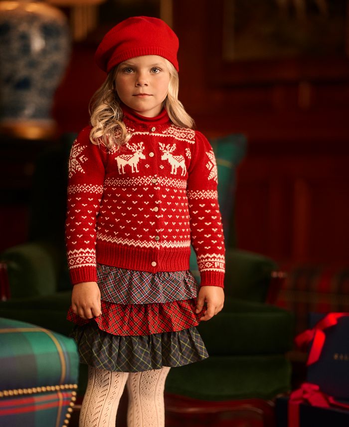 Ralph lauren kids clearance girl