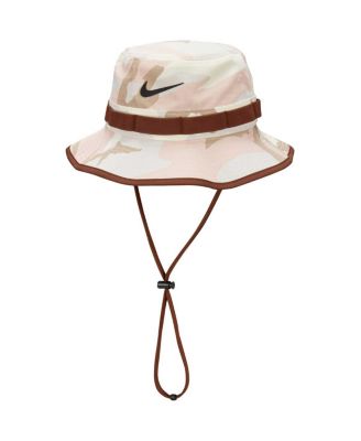 Nike Men's Tan Apex Camo Performance Bucket Hat Macy's - Main Image
